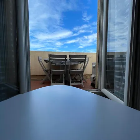 Vue Au Cap D'agde Apartamento Agde