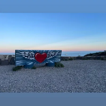 Vue Au Cap D'agde Apartamento *