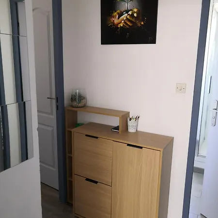 Vue Au Cap D'agde Apartamento