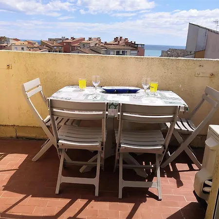 Vue Au Cap D'agde Apartamento Agde