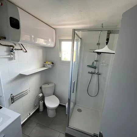 Apartamento Vue Au Cap D'agde Agde
