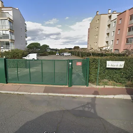 Apartamento Vue Au Cap D'agde Agde