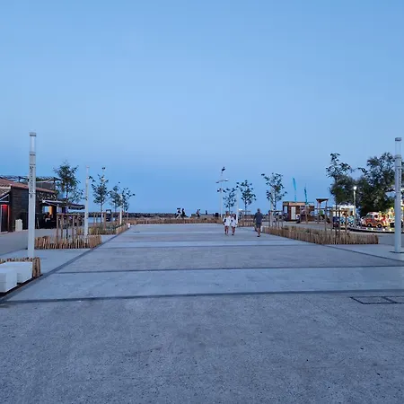 Vue Au Cap D'agde * Agde