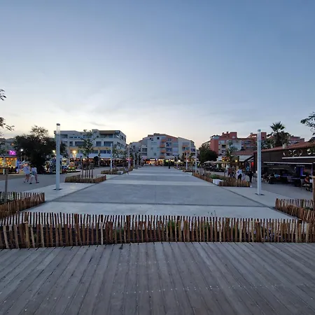 Apartamento Vue Au Cap D'agde *