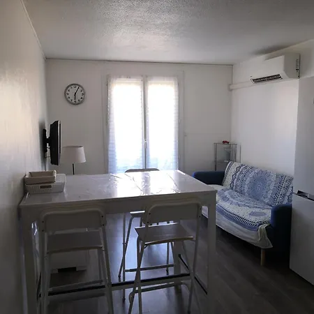 Apartamento Vue Au Cap D'agde *