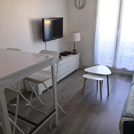 Apartamento Vue Au Cap D'agde Agde