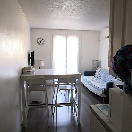 Apartamento Vue Au Cap D'agde